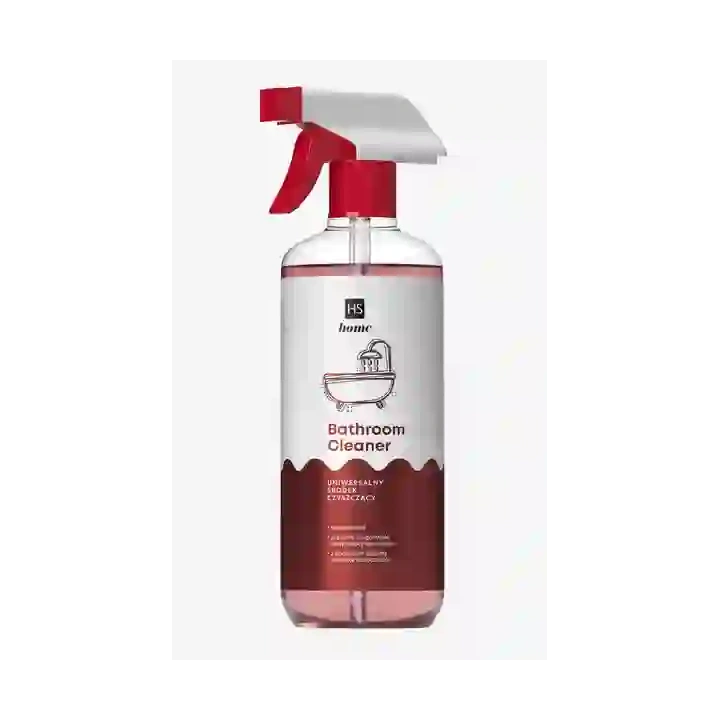 HISKIN Home środek czyszczący do łazienki Bathroom Cleaner 750ml 