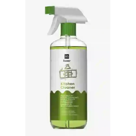 HISKIN Home środek czyszczący do powierzchni kuchennych Kitchen Cleaner 750ml