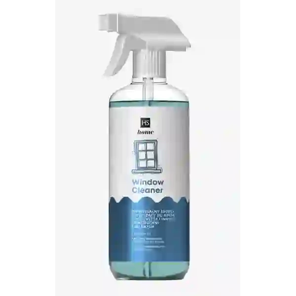 HISKIN Home środek czyszczący do powierzchni szklanych Window Cleaner 750ml