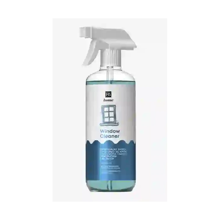 HISKIN Home środek czyszczący do powierzchni szklanych Window Cleaner 750ml