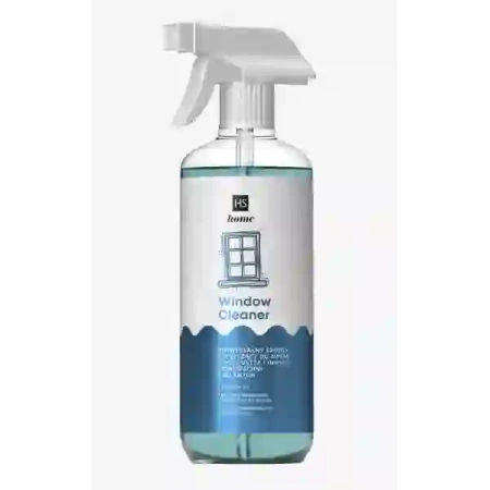 HISKIN Home środek czyszczący do powierzchni szklanych Window Cleaner 750ml