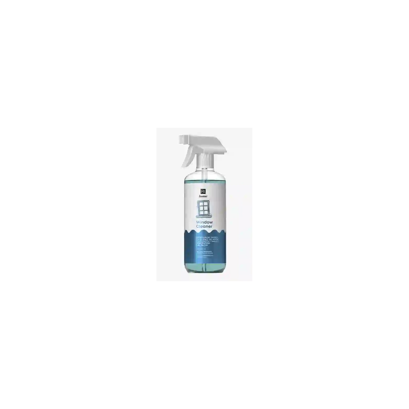 HISKIN Home środek czyszczący do powierzchni szklanych Window Cleaner 750ml