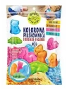 ESTETICA Sprytne Dzieciaki Domowa Piaskownica foremki Fajowe zwierzaki 