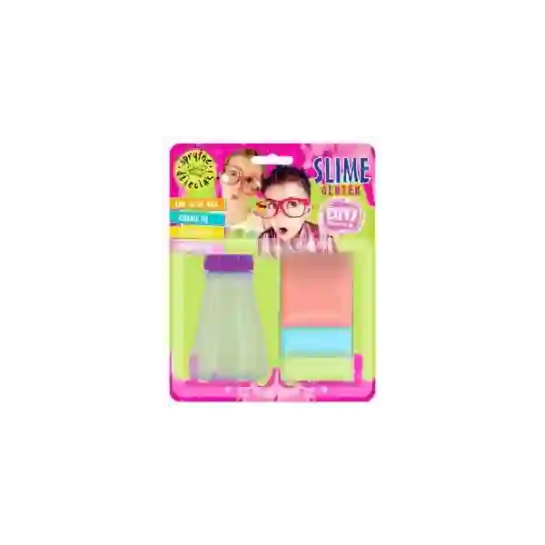 ESTETICA Sprytne Dzieciaki Slime DIY 3x5g różne kolory losowo
