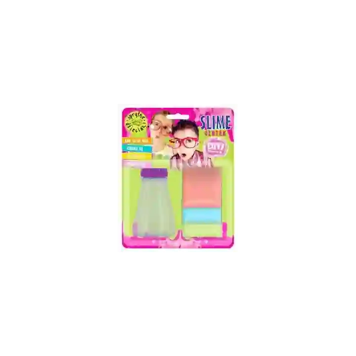 ESTETICA Sprytne Dzieciaki Slime DIY 3x5g różne kolory losowo