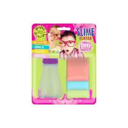 ESTETICA Sprytne Dzieciaki Slime DIY 3x5g różne kolory losowo