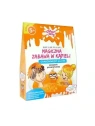 ESTETICA Chlapu Chlap magiczna zabawa w kąpieli Oranżadowy glutek 150g