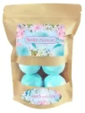 ESTETICA Belle Nature Secret Garden kule do kąpieli Wiosenny Jaśmin 6x50g