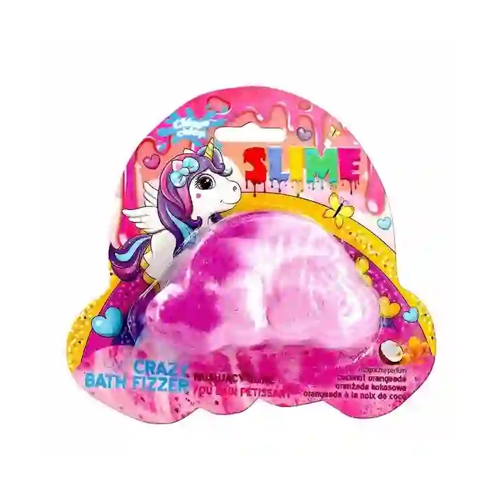 ESTETICA Chlapu Chlap musujący slime Kokosowa Chmurka 100g