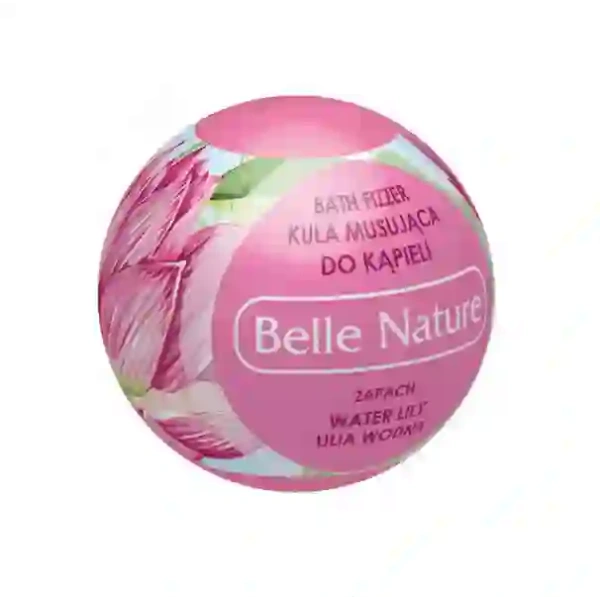 ESTETICA Belle Nature kula do kąpieli Lillia 50g