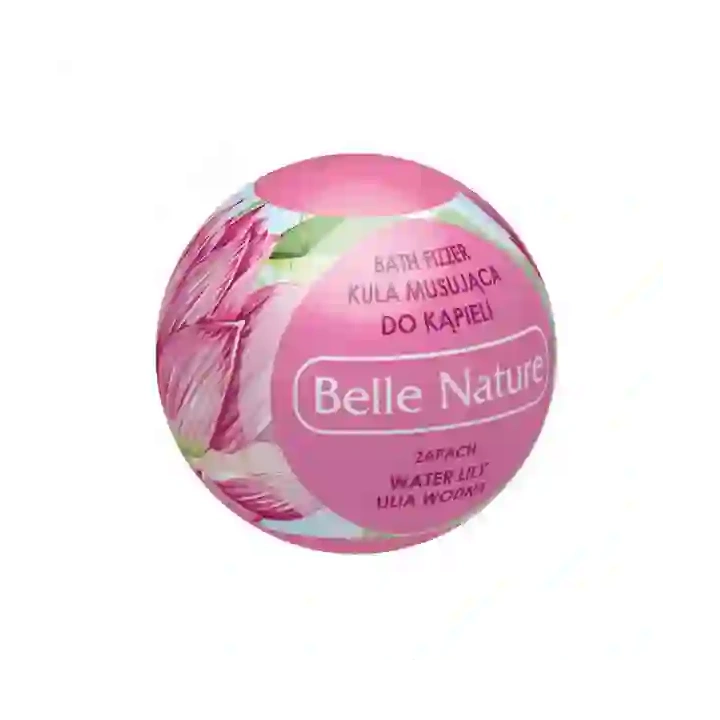 ESTETICA Belle Nature kula do kąpieli Lillia 50g