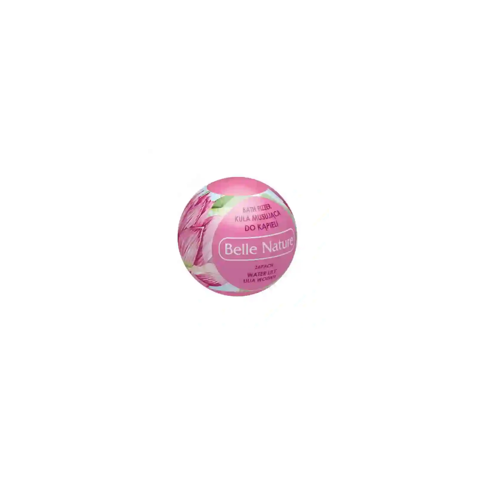 ESTETICA Belle Nature kula do kąpieli Lillia 50g