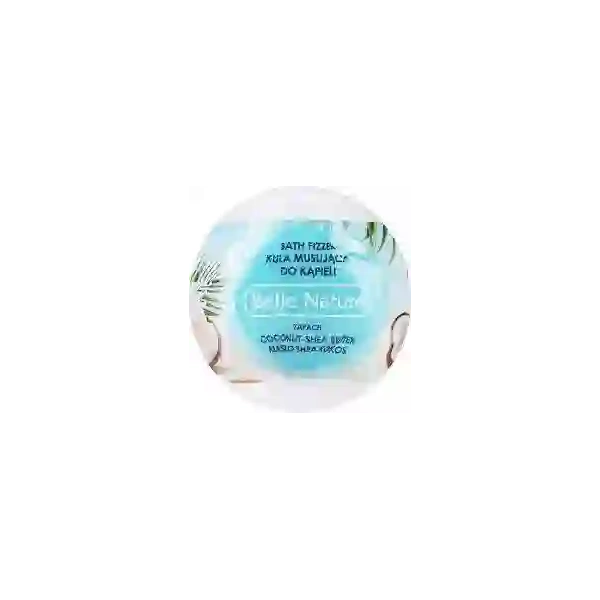 ESTETICA Belle Nature kula do kąpieli Kokos 50g