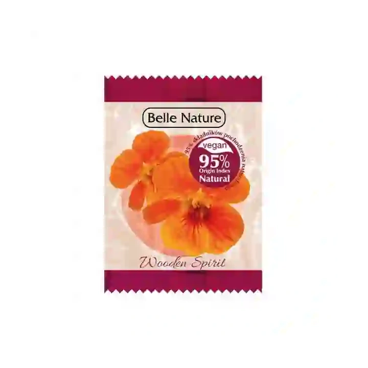 ESTETICA Belle Nature pastylka do kąpieli Wooden Spirit 24g