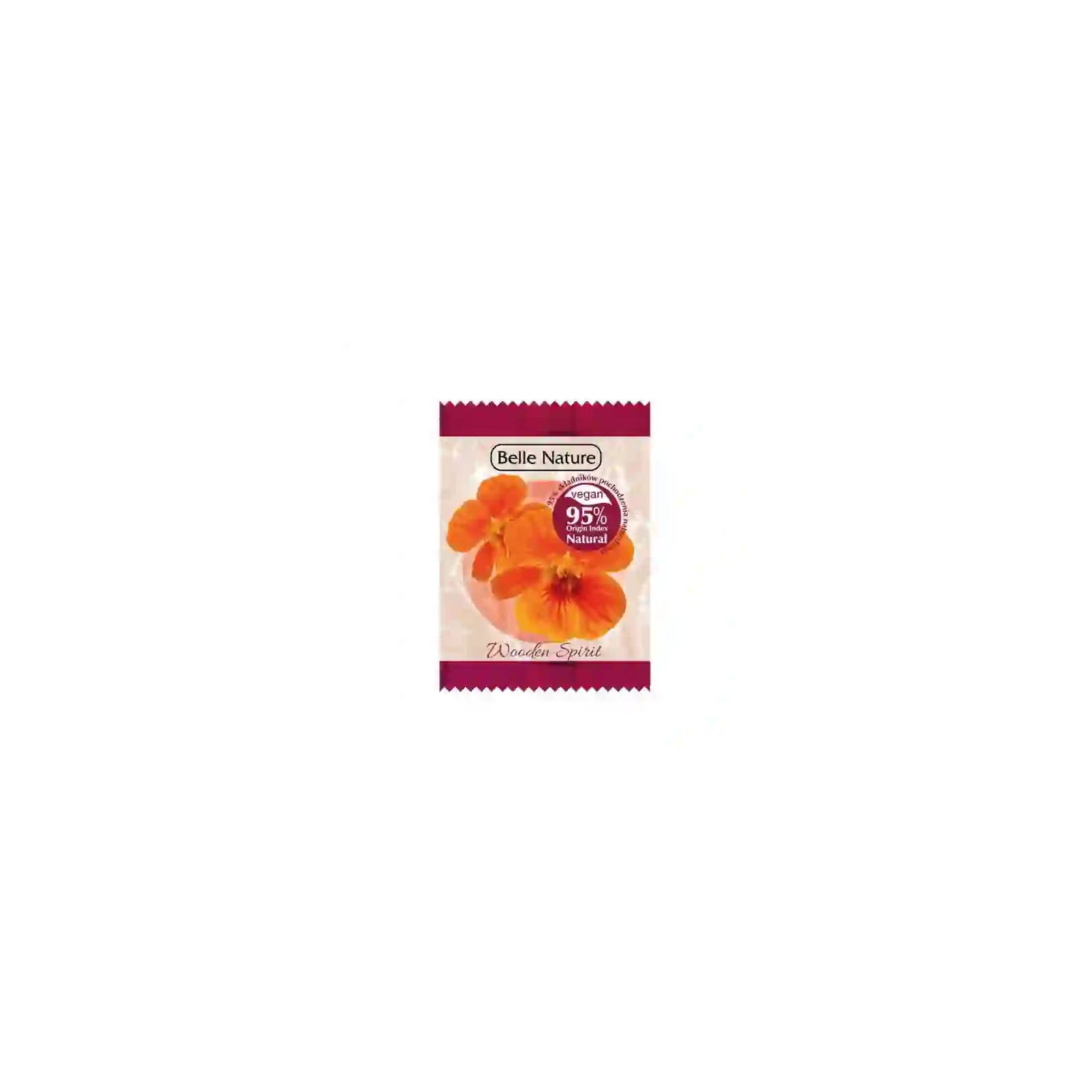 ESTETICA Belle Nature pastylka do kąpieli Wooden Spirit 24g