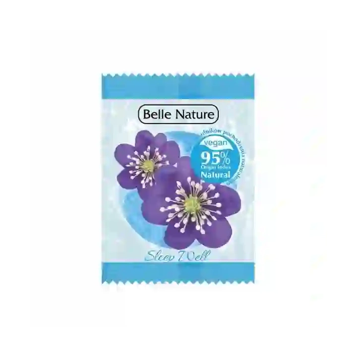 ESTETICA Belle Nature pastylka do kąpieli Sleep Well 24g
