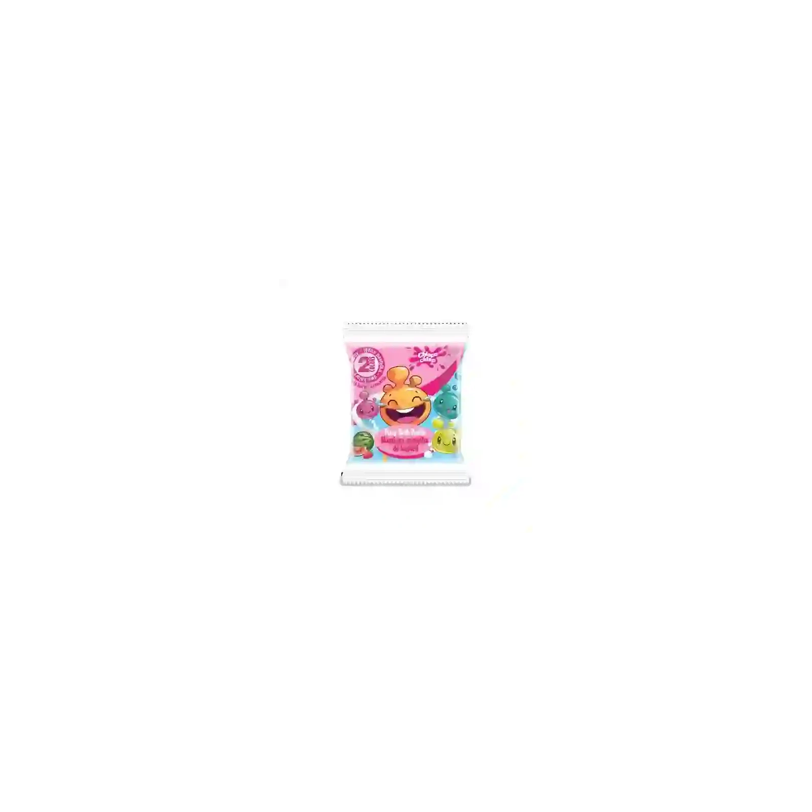 ESTETICA Chlapu Chlap Fizzy Bath Pastile Malina i Arbuz 40g