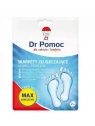 ESTETICA Dr Pomoc skarpety złuszczające Max Nawilżenie