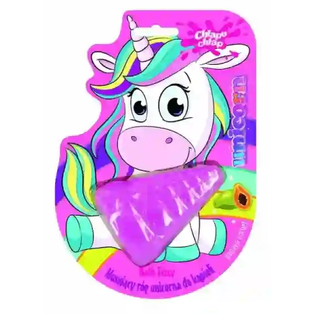 ESTETICA Chlapu Chlap pastylka musujący Róg Unicorna 50g