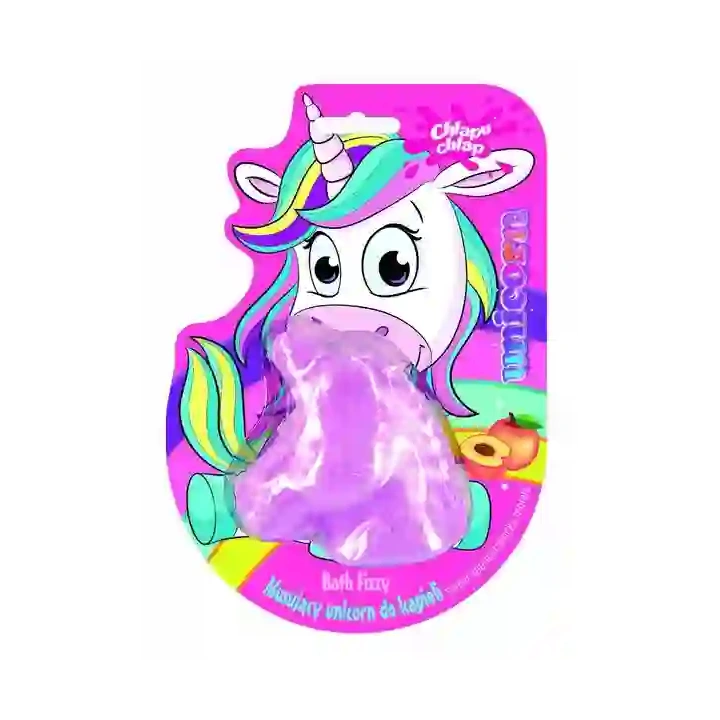 ESTETICA Chlapu Chlap pastylka musujący Unicorn 50g