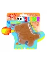 ESTETICA Chlapu Chlap pastylka musujący slime Dino 100g