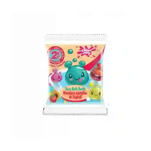 ESTETICA Chlapu Chlap Fizzy Bath Pastile Mango 40g