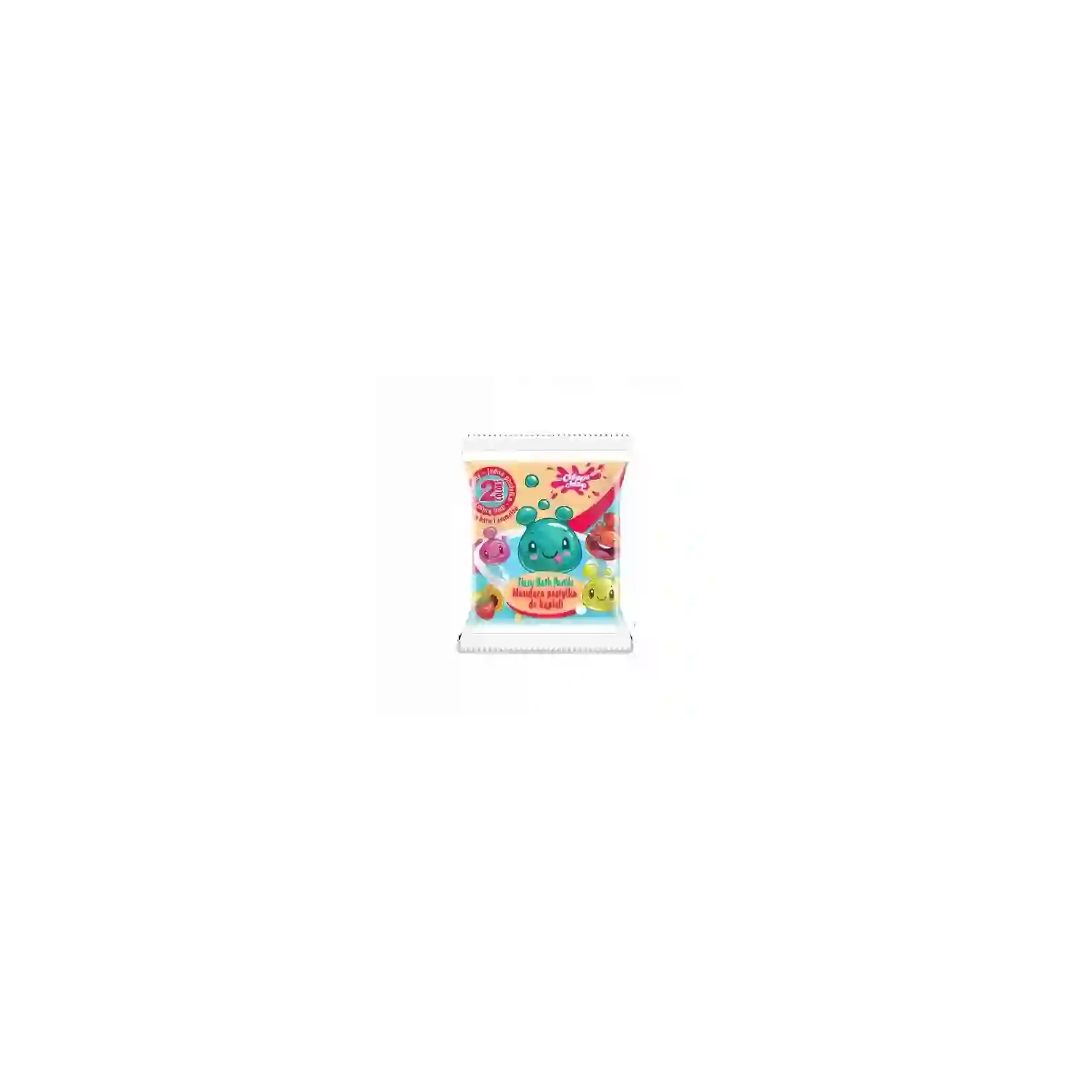 ESTETICA Chlapu Chlap Fizzy Bath Pastile Mango 40g