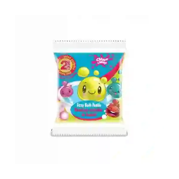 ESTETICA Chlapu Chlap Fizzy Bath Pastile Guma 40g