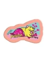 ESTETICA Chlapu Chlap Zabawna pastylka do kąpieli Pugs 40g