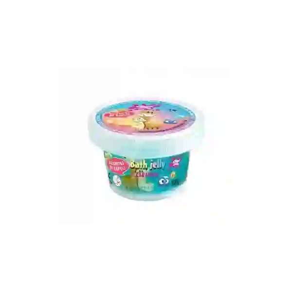 ESTETICA Chlapu Chlap Bath Jelly galaretka do kąpieli Zakręcona Mandarynka 100ml