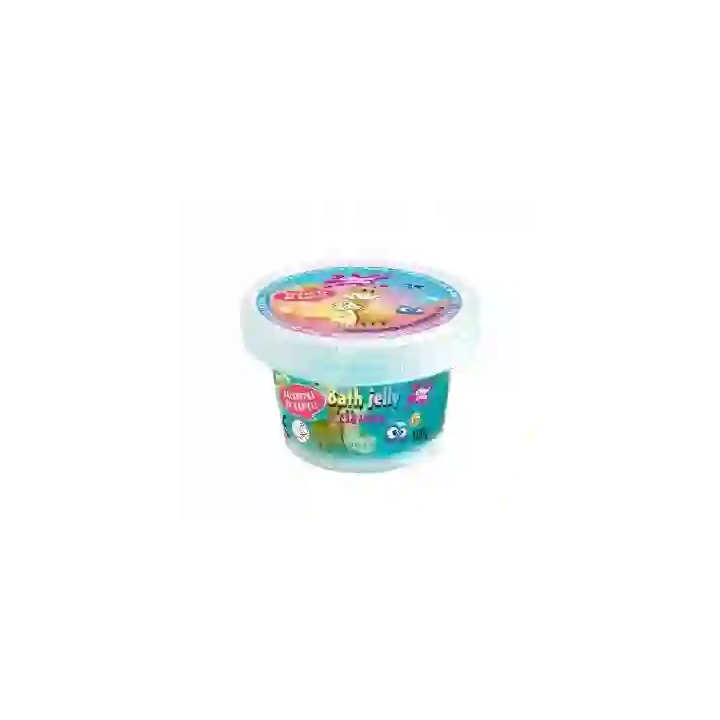ESTETICA Chlapu Chlap Bath Jelly galaretka do kąpieli Zakręcona Mandarynka 100ml