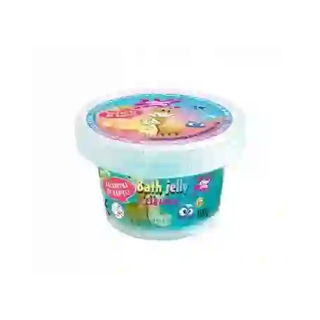 ESTETICA Chlapu Chlap Bath Jelly galaretka do kąpieli Zakręcona Mandarynka 100ml
