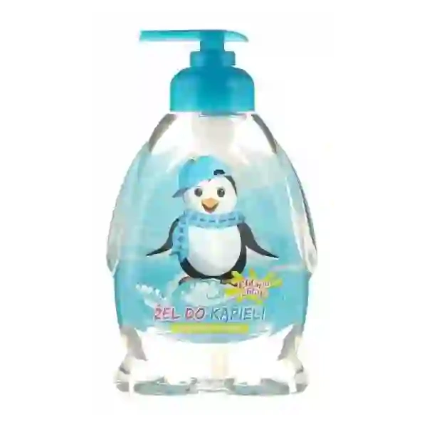 ESTETICA Chlapu Chlap Wesoły Pingwin żel Soczysty melon 370ml