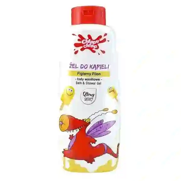 ESTETICA Chlapu Chlap żel do kąpieli Figlarny filon 710ml