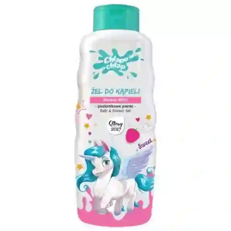 ESTETICA Chlapu Chlap żel do kąpieli Słodka mimi 710ml