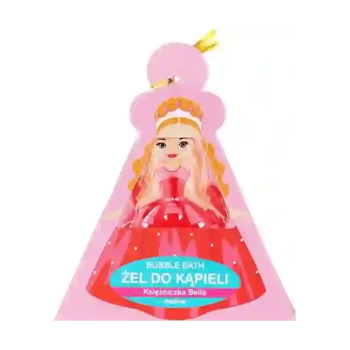 ESTETICA Chlapu Chlap Bubble Bath żel do kąpieli Malina 115ml