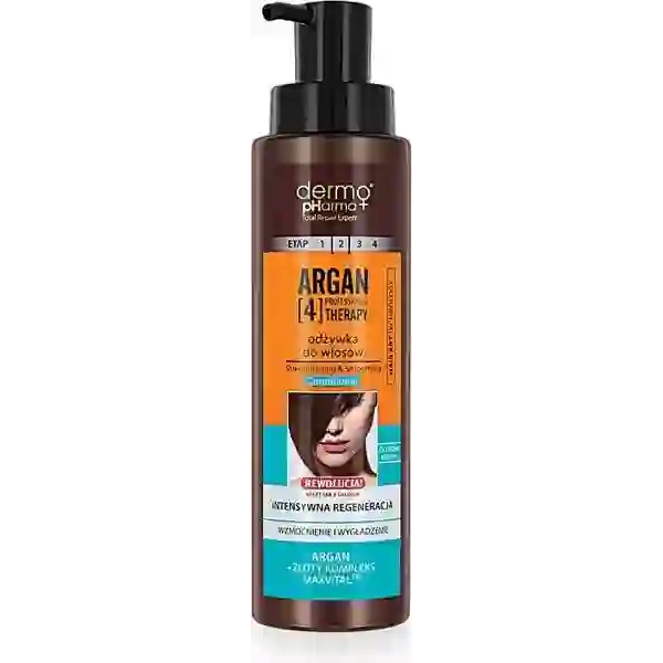 ESTETICA Dermo Pharma Argan odżywka do włosów 400ml