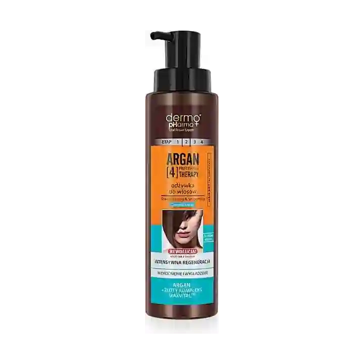 ESTETICA Dermo Pharma Argan odżywka do włosów 400ml