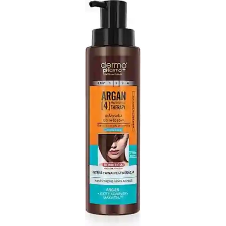 ESTETICA Dermo Pharma Argan odżywka do włosów 400ml