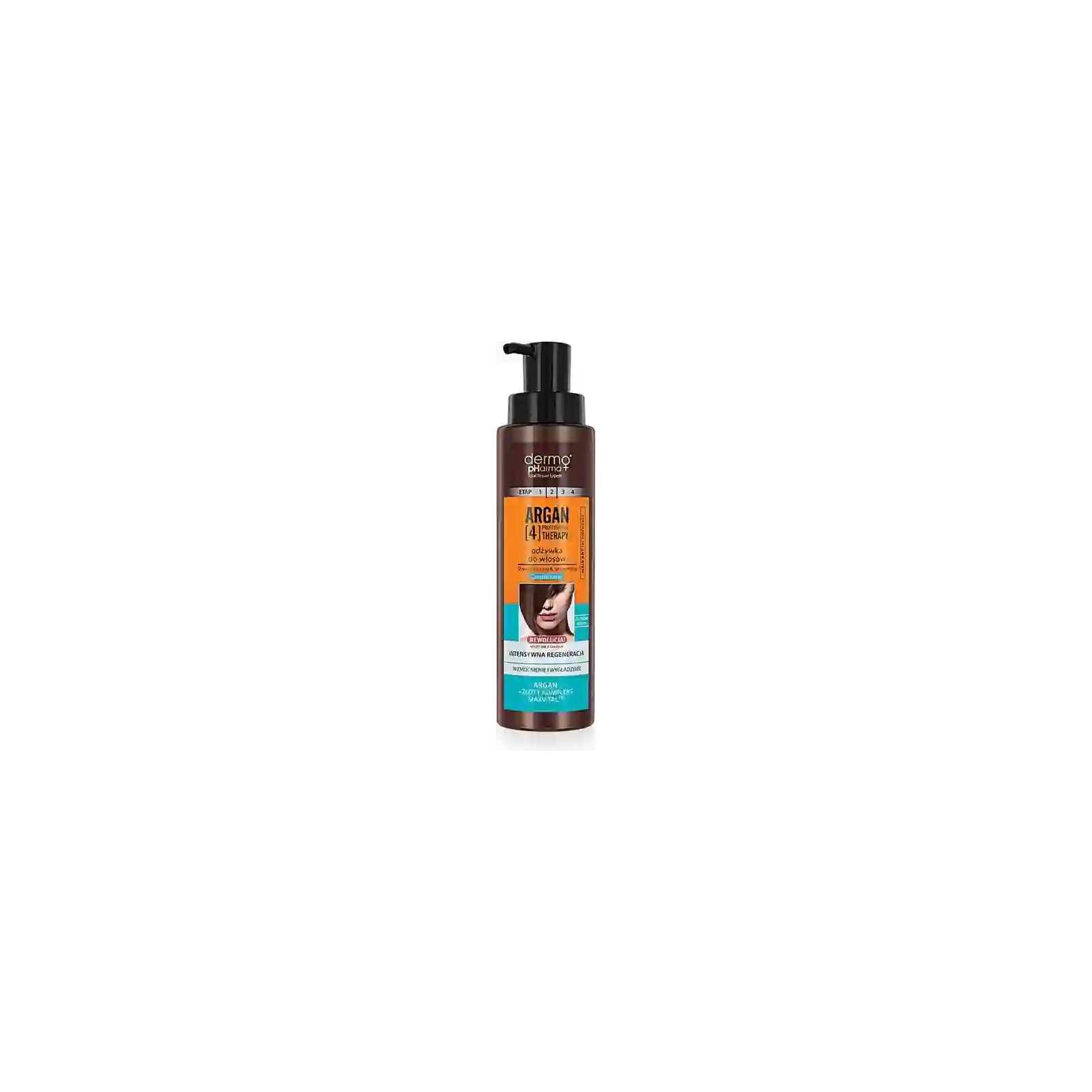 ESTETICA Dermo Pharma Argan odżywka do włosów 400ml