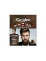 DELIA Cameleo Men Grey Off farba do włosów, wąsów i brody w saszetce 5,0 Light Brown 2x15ml