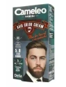 DELIA Cameleo Men Hair Color Cream farba do brody i wąsów 5.0 Light Brown 30ml