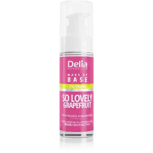 DELIA I'm Vegan baza odżywcza So Lovely 30ml