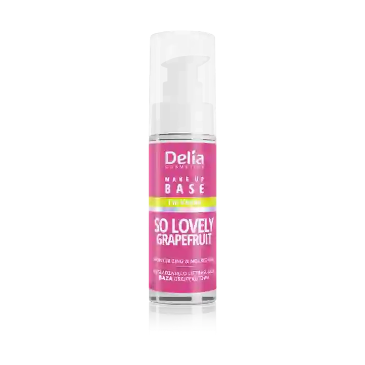 DELIA I'm Vegan baza odżywcza So Lovely 30ml