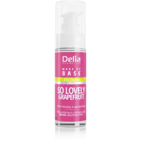 DELIA I'm Vegan baza odżywcza So Lovely 30ml