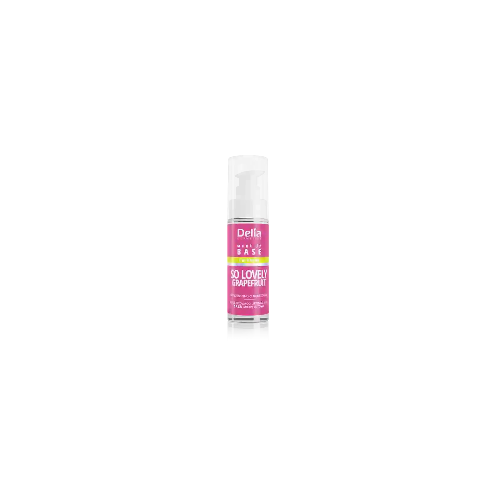 DELIA I'm Vegan baza odżywcza So Lovely 30ml