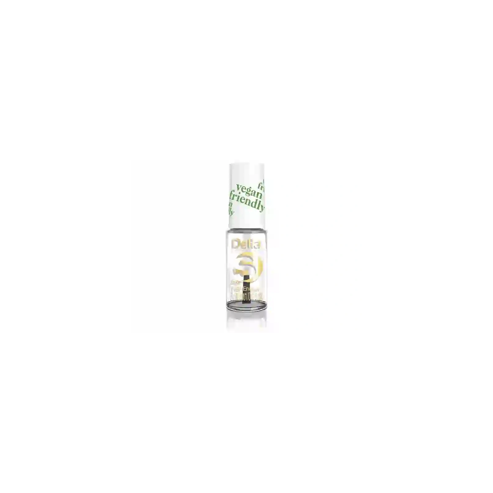 DELIA Vege Size S lakier do paznkoci 200 5ml