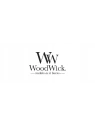 WOODWICK Pluswick duża świeca w słoiku PATCHOULI CREME 609,5g