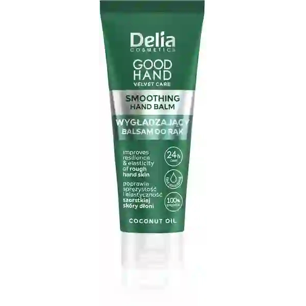 DELIA Good Hand Velvet Care wygładzający balsam do rąk 75ml