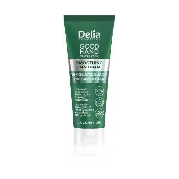 DELIA Good Hand Velvet Care wygładzający balsam do rąk 75ml